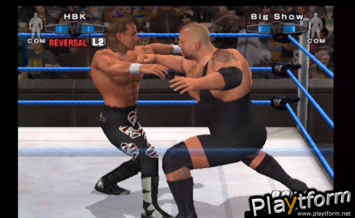 WWE SmackDown! vs. Raw 2006 (PlayStation 2)