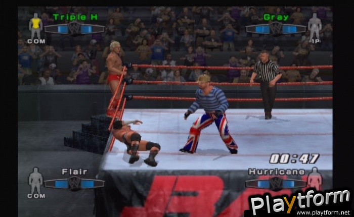 WWE SmackDown! vs. Raw 2006 (PlayStation 2)