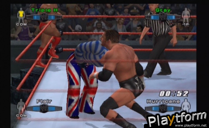 WWE SmackDown! vs. Raw 2006 (PlayStation 2)