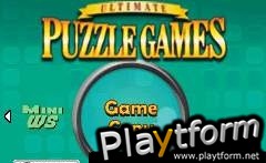 Ultimate Puzzle Games (Game Boy Advance)