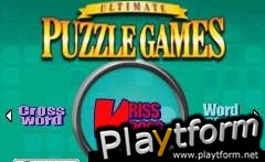 Ultimate Puzzle Games (Game Boy Advance)