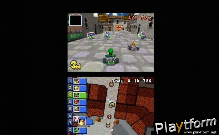 Mario Kart DS (DS)