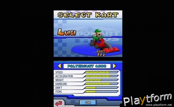 Mario Kart DS (DS)