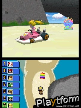 Mario Kart DS (DS)