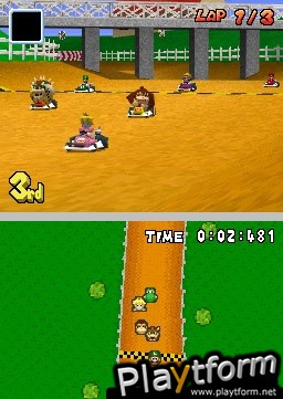 Mario Kart DS (DS)