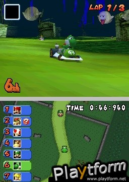 Mario Kart DS (DS)