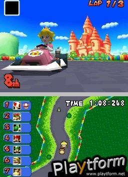 Mario Kart DS (DS)