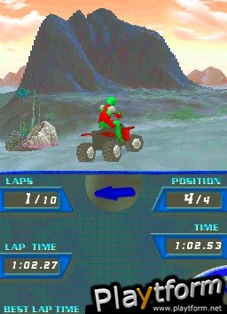 ATV: Quad Frenzy (DS)