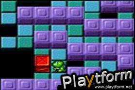 Frogger Puzzle (Mobile)