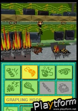 Disney's Kim Possible: Kimmunicator (DS)