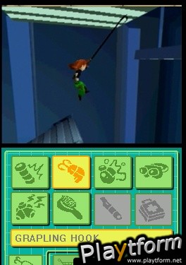 Disney's Kim Possible: Kimmunicator (DS)