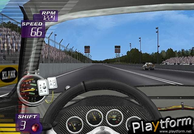 IHRA Professional Drag Racing 2005 (PC)