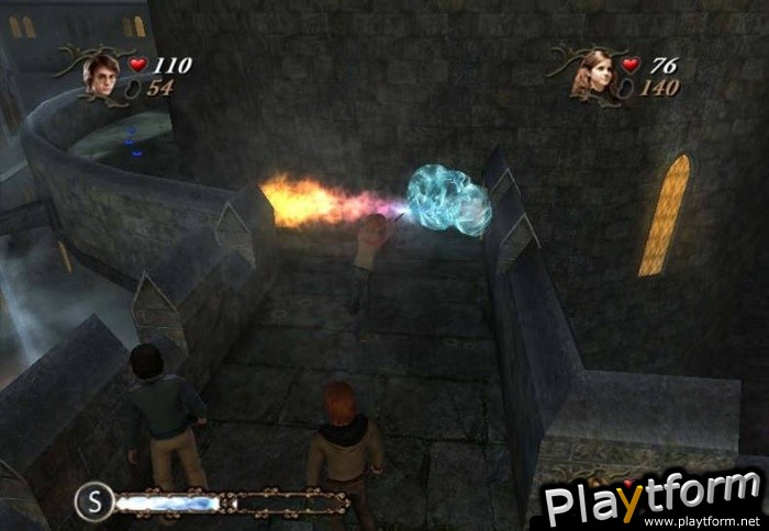 Harry Potter and the Goblet of Fire (PC)