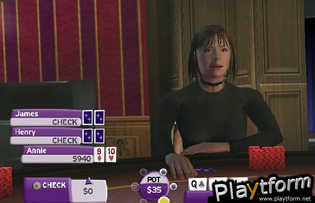 World Championship Poker 2: Featuring Howard Lederer (PC)