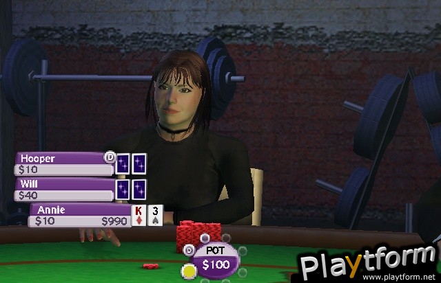 World Championship Poker 2: Featuring Howard Lederer (PC)