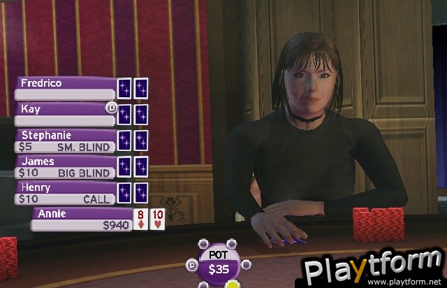 World Championship Poker 2: Featuring Howard Lederer (PC)