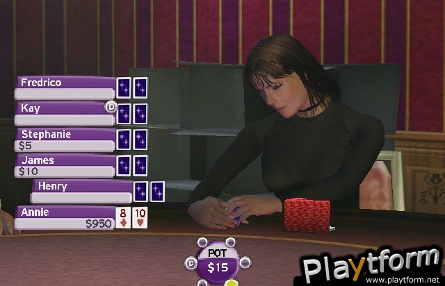 World Championship Poker 2: Featuring Howard Lederer (PC)