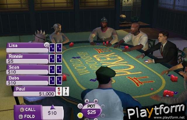 World Championship Poker 2: Featuring Howard Lederer (PC)