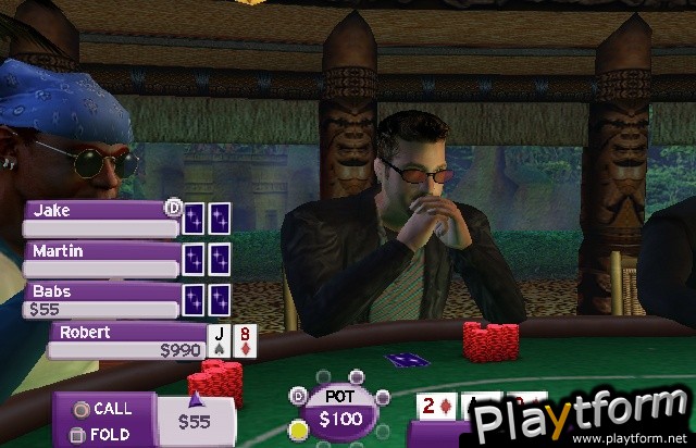 World Championship Poker 2: Featuring Howard Lederer (PC)