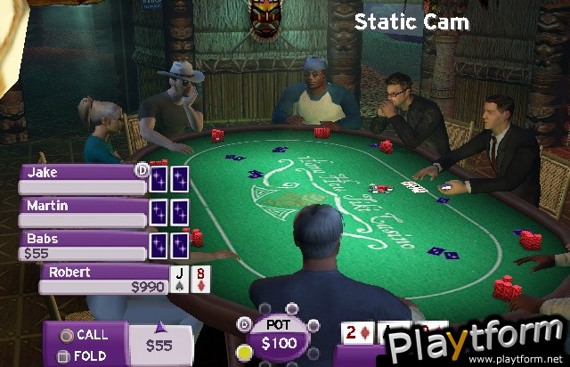 World Championship Poker 2: Featuring Howard Lederer (PC)