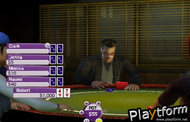 World Championship Poker 2: Featuring Howard Lederer (PC)