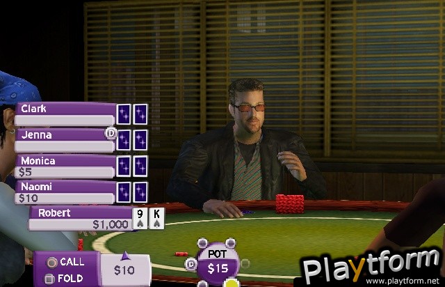 World Championship Poker 2: Featuring Howard Lederer (PC)