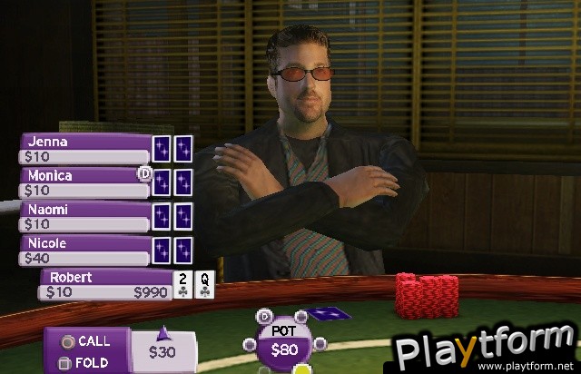 World Championship Poker 2: Featuring Howard Lederer (PC)