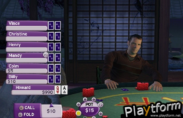 World Championship Poker 2: Featuring Howard Lederer (PC)