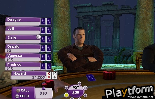 World Championship Poker 2: Featuring Howard Lederer (PC)