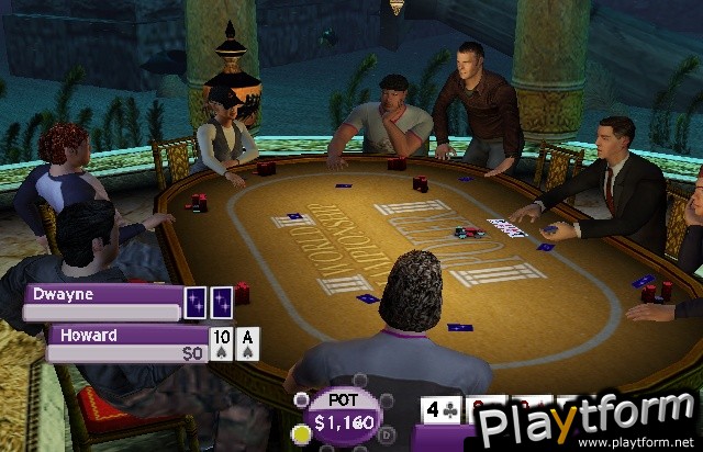 World Championship Poker 2: Featuring Howard Lederer (PC)