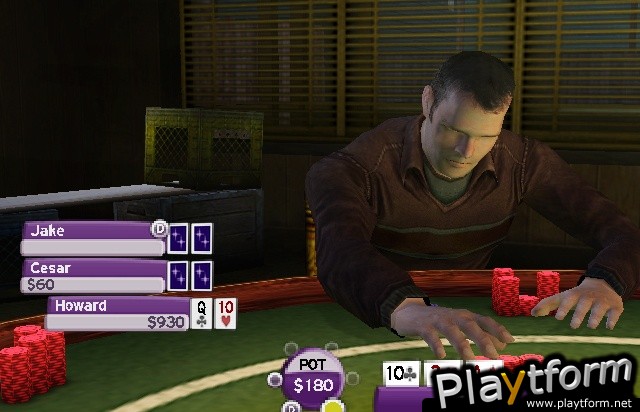 World Championship Poker 2: Featuring Howard Lederer (PC)