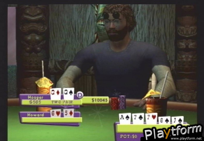 World Championship Poker 2: Featuring Howard Lederer (PC)