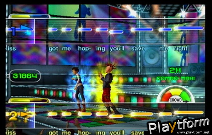 Karaoke Revolution Party (PlayStation 2)