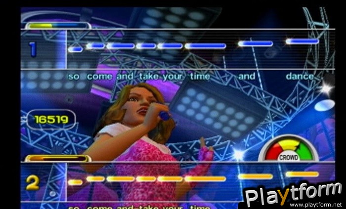 Karaoke Revolution Party (PlayStation 2)