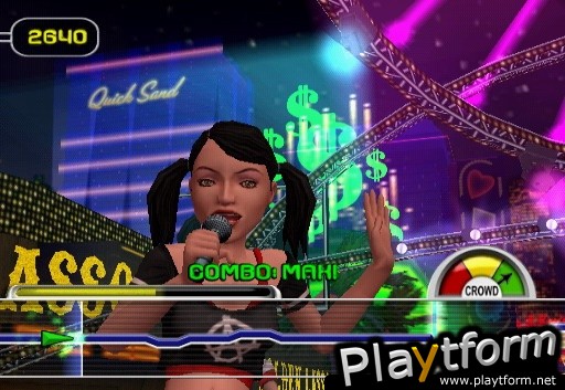 Karaoke Revolution Party (PlayStation 2)