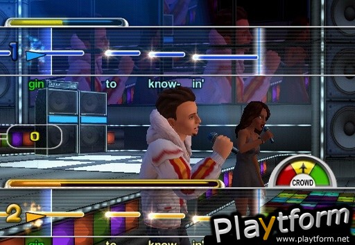 Karaoke Revolution Party (PlayStation 2)