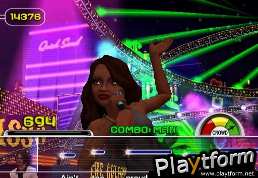 Karaoke Revolution Party (PlayStation 2)