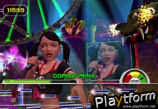 Karaoke Revolution Party (PlayStation 2)