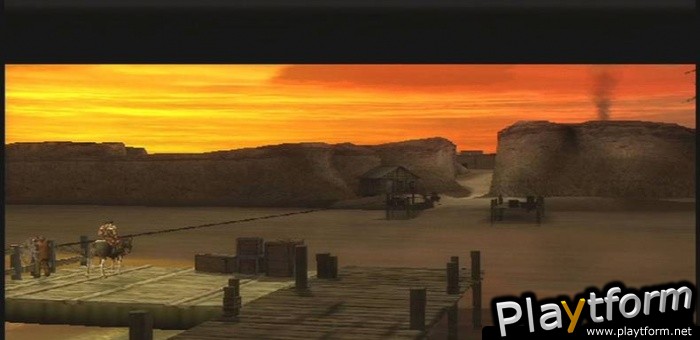 Gun (PlayStation 2)