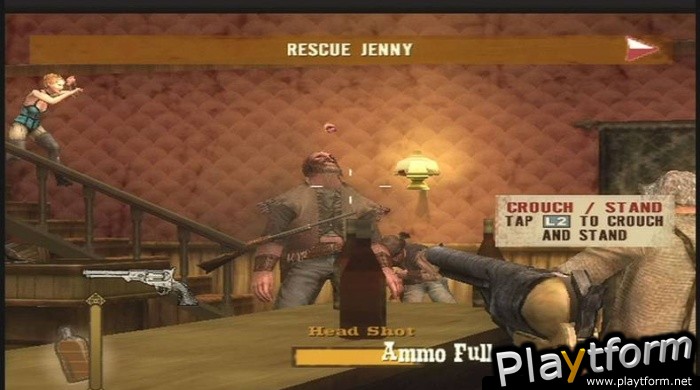 Gun (PlayStation 2)