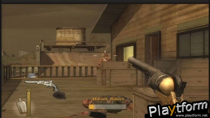 Gun (PlayStation 2)