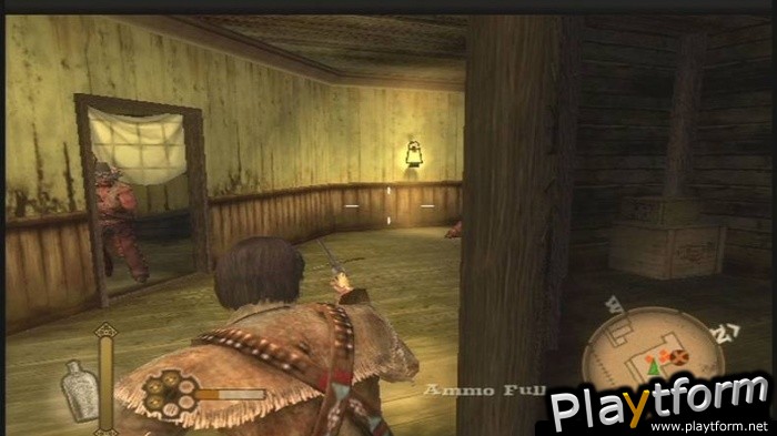 Gun (PlayStation 2)