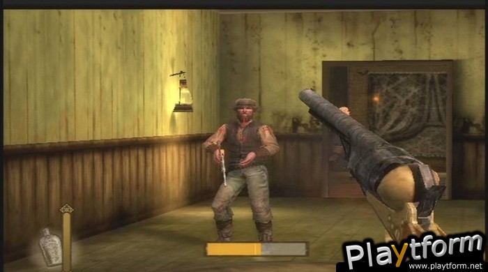 Gun (PlayStation 2)