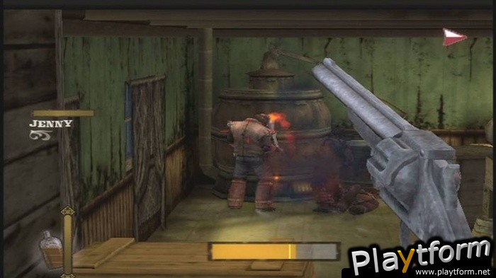 Gun (PlayStation 2)