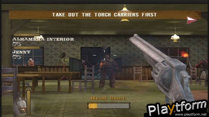 Gun (PlayStation 2)