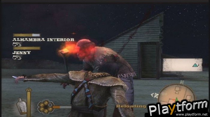 Gun (PlayStation 2)