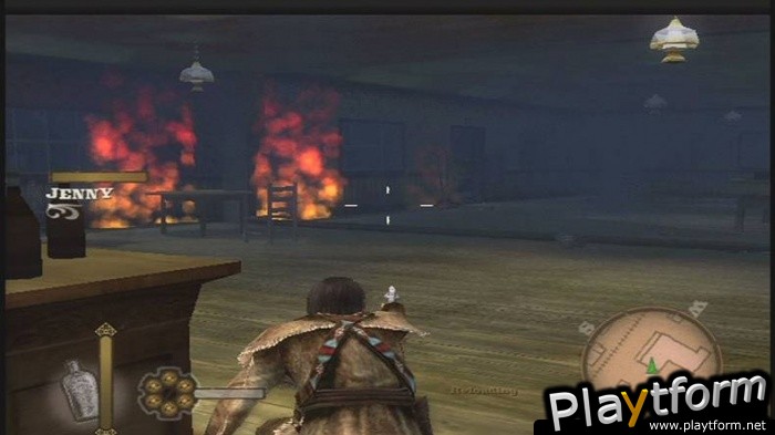 Gun (PlayStation 2)