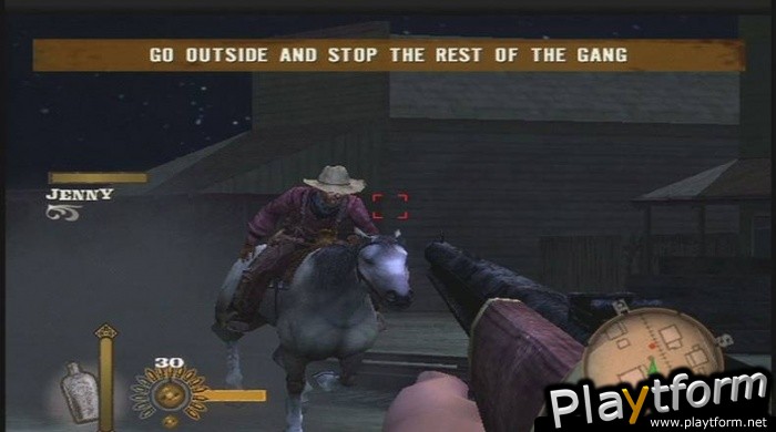 Gun (PlayStation 2)