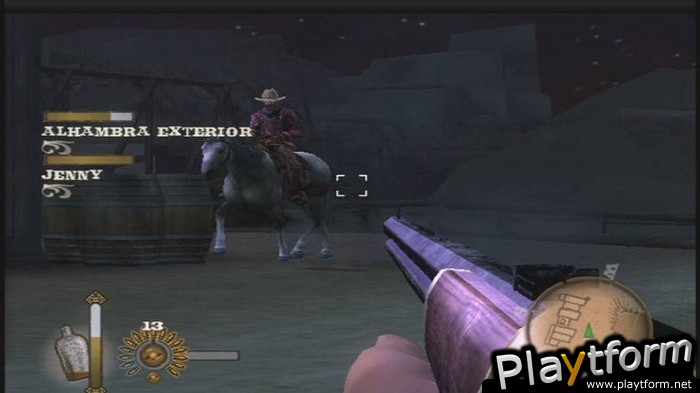 Gun (PlayStation 2)