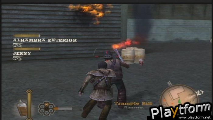 Gun (PlayStation 2)